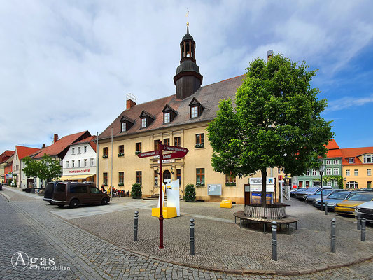 Immobilienmakler Bad Belzig - Rathaus, Stadtverwaltung Bad Belzig