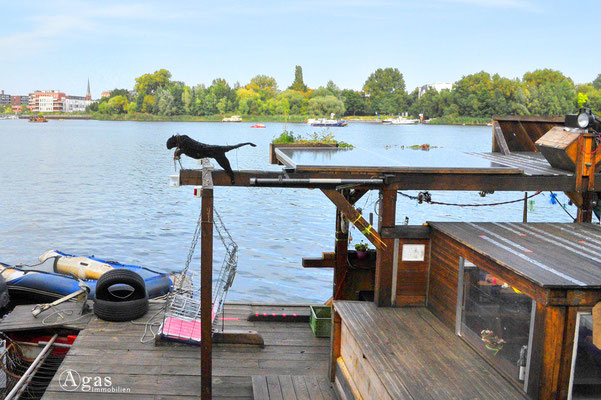 Alternative Hausbootprojekte in Berlin & Brandenburg - Stralauer See (7)
