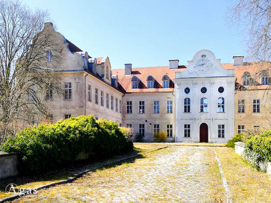 Immobilienmakler Fürstenberg - Schloss Fürstenberg