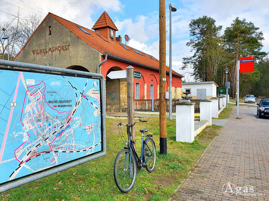 Immobilienmakler Langerwisch - Bahnhof Wilhelmshorst/Langerwisch (1)