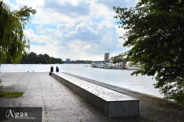 Havel Perle Berlin-Spandau - An der Havelspitze