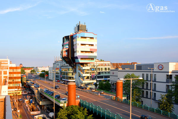 Berlin-Steglitz - Bierpinsel (2)