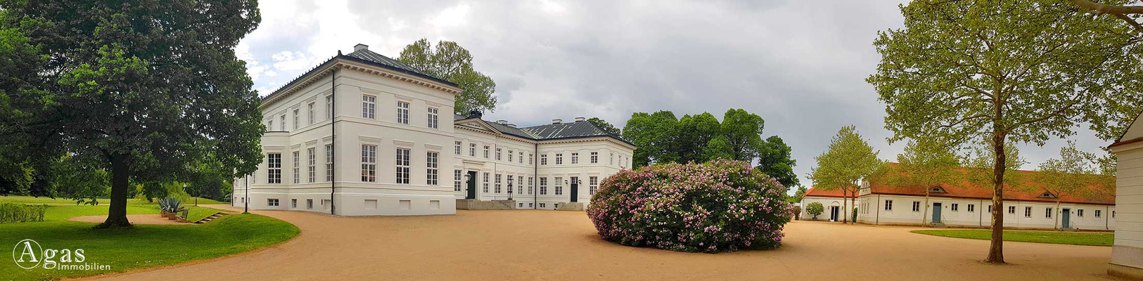 Immobilienmakler Neuhardenberg - Schloss Neuhardenberg