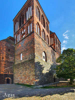 Immobilienmakler Luckau - Gotische Hallenkirche Sankt-Nikolai