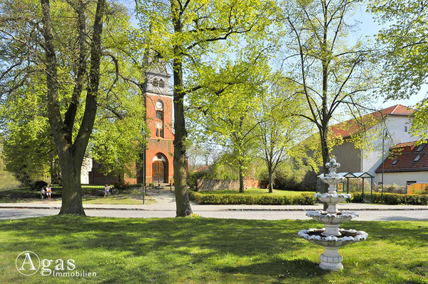 Schildow - Evgl. Dorfkirche Schildow