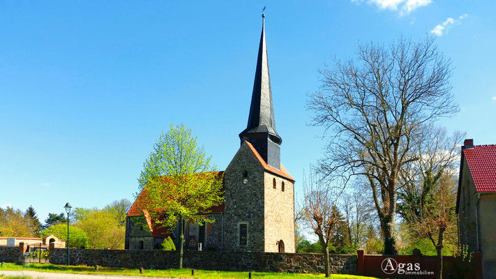 Kraatzer Dorfkirche