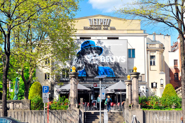 Berlin-Charlottenburg - Delphi-Filmpalast am Zoo