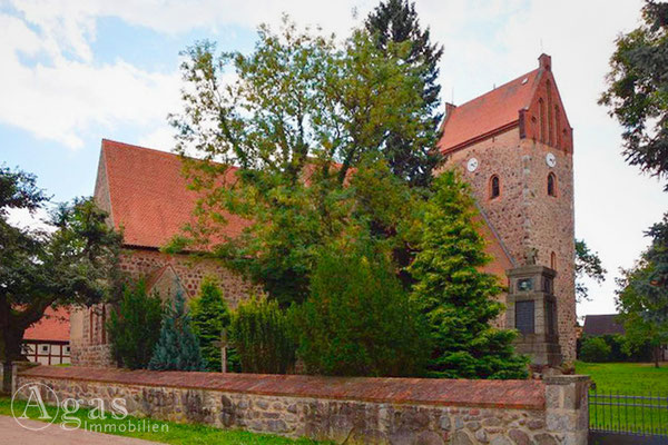 Blumberg - Kirche aus dem 13. Jahrhundert