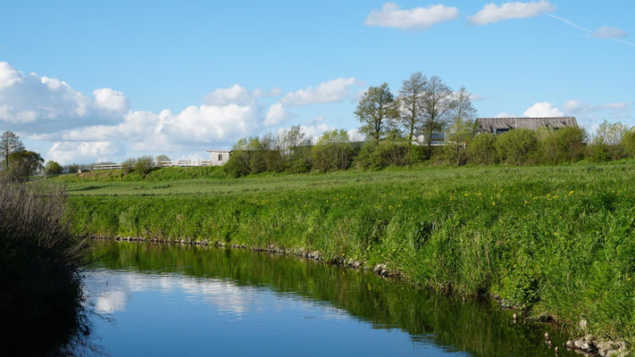 Ferien auf dem Bauernhof, Schleswig Holstein, Angeln, Schlei