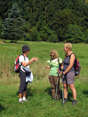 "Bach-Tour" bei Lauterbach, 1.9.2016