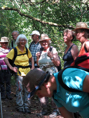 "Eschenrod-Stausee-Tour", 2.9.2016