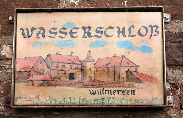 Wasserschloss Wülmersen