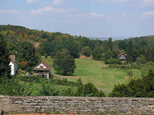 "Bach-Tour" (Schloss Eisenbach), 1.9.2016