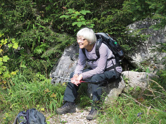 Auf dem Grünstein, 10.9.15