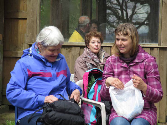 20. April: "Rund um den Langenberg (Grebenstein)"