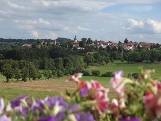 Felsen-Tour (Herbstein), 19.8.2016