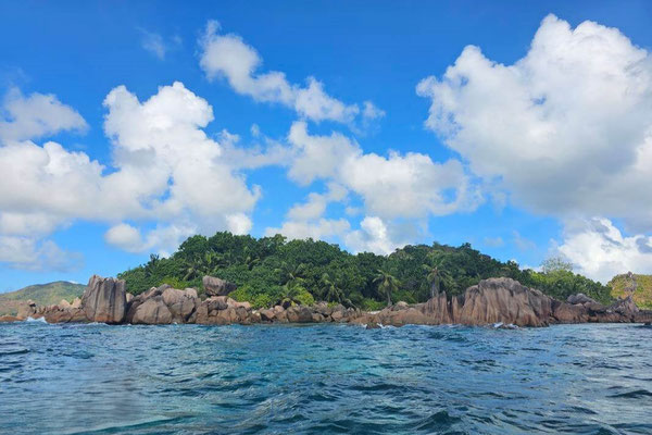 Curieuse Island Seychellen