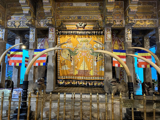 Zahntempel
