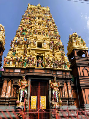 Aufmarsch der Götter (Colombo)