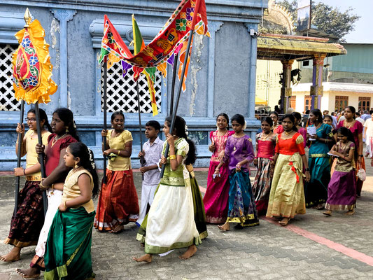 Hinduprozession