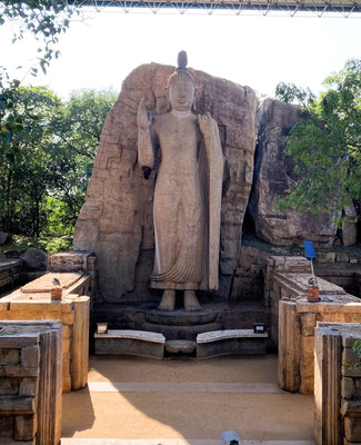 Buddha von Aukana