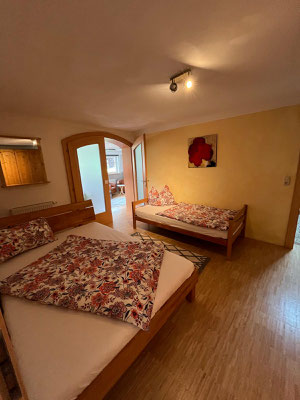 Durchgangszimmer