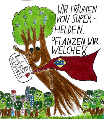 Selm und Willo, Klasse 5