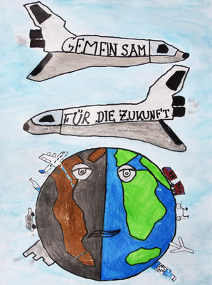 Dan und Levin 6a