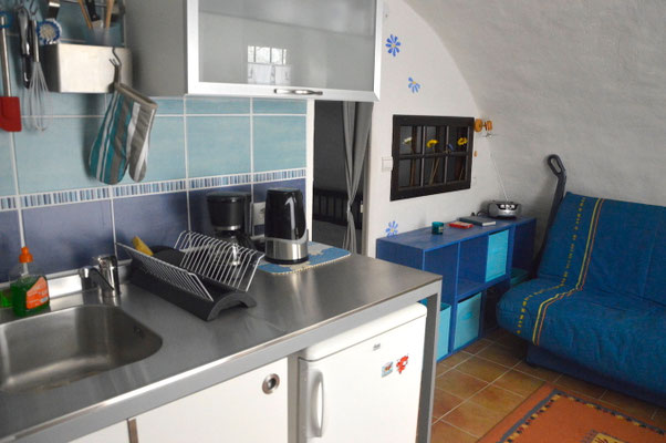 Cuisine/salon