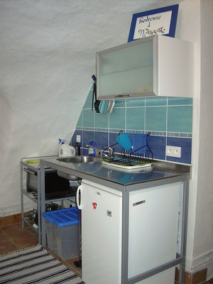Cuisine/salon