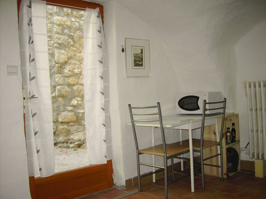 Cuisine/salon