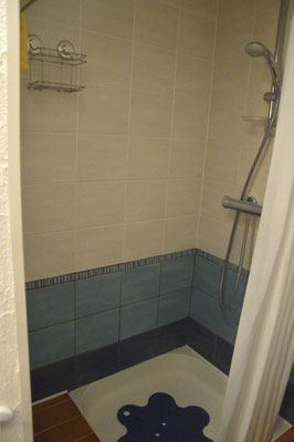 Douche/WC