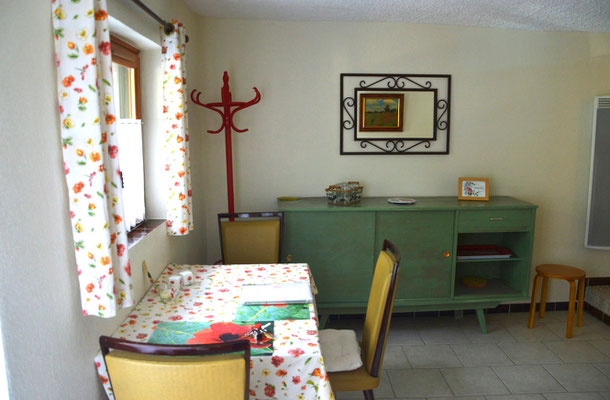 Salon/salle à manger