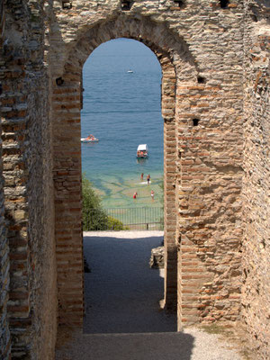 17. Sirmione, Lago di Garda, Italië