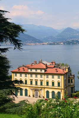 84.  Villa Palavicino, Lago Maggiore
