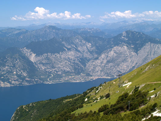 3. Monte Baldo, Lago di Garda, Italië