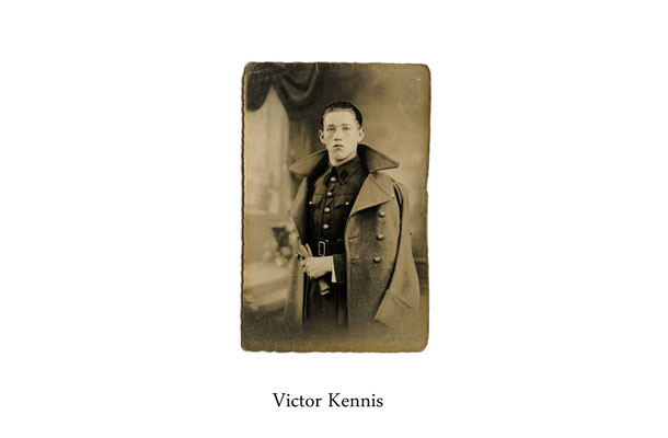 Victor Kenners of Kennis