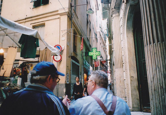 Eri Mantani / Genova, Italy 2005 