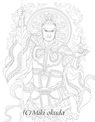 Work エンジェルアート ファンタジーアート 天使画