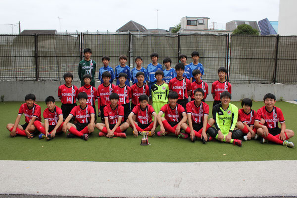 21 駒込学園サッカー部 応援サイト 21 駒込学園サッカー部 応援サイト