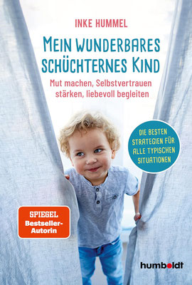 Inke Hummel: Mein wunderbares schüchternes Kind