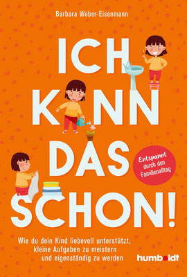Barbara Weber-Eisenmann: Ich kann das schon!