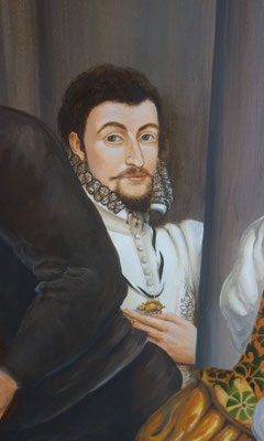 Edvard de Vere ("der wahre Shakespeare"???)