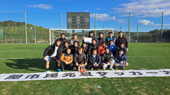 一般 優勝 Brain storming