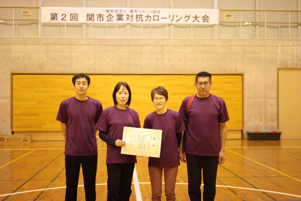 優勝　フロンティア