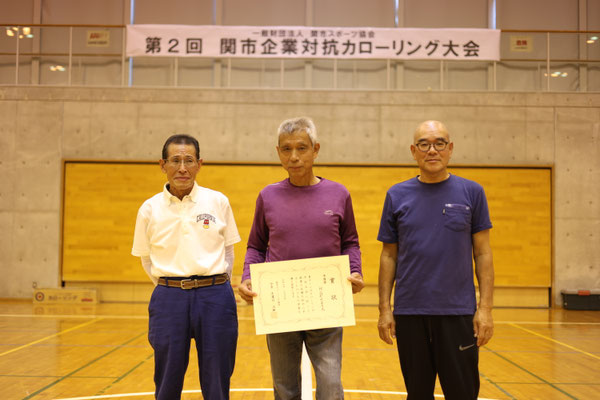 準優勝　HSCくまさん