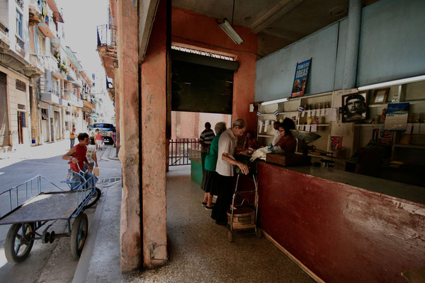 HAVANA, CUBA - 2011