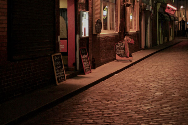 DUBLIN, IRELAND - 2009