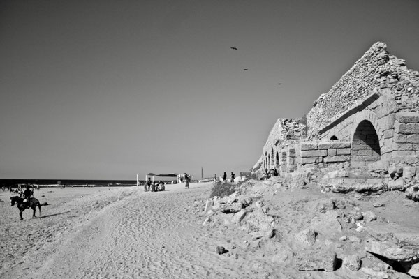CEASAREA, ISRAEL - 2012