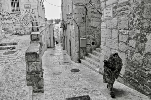 JERUSALEM, ISRAEL - 2022